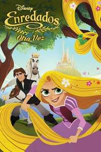 Tangled: Before Ever After - Poster