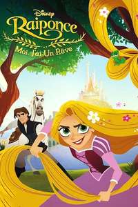 Tangled: Before Ever After - Poster