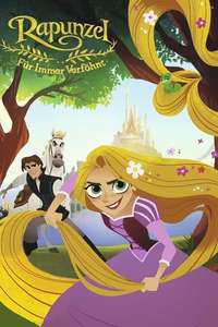 Tangled: Before Ever After - Poster