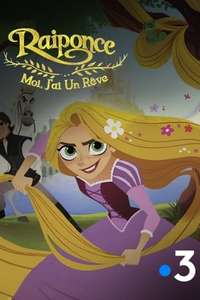 Tangled: Before Ever After - Poster