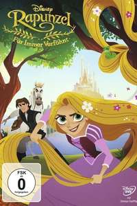 Tangled: Before Ever After - Poster