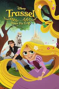 Tangled: Before Ever After - Poster