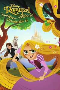Tangled: Before Ever After - Poster