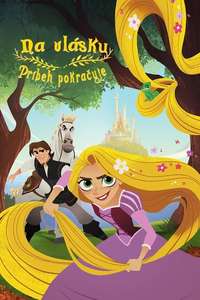 Tangled: Before Ever After - Poster