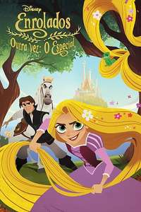 Tangled: Before Ever After - Poster
