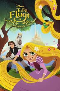 Tangled: Before Ever After - Poster