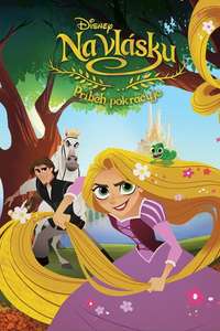Tangled: Before Ever After - Poster
