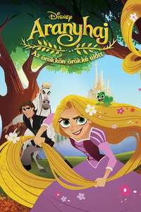 Tangled: Before Ever After - Poster