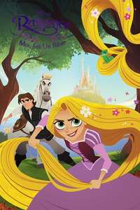 Tangled: Before Ever After - Poster