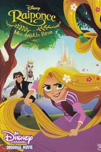 Tangled: Before Ever After - Poster