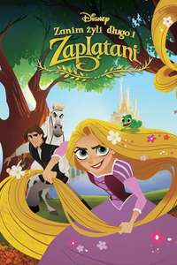 Tangled: Before Ever After - Poster