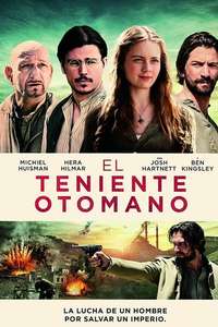 The Ottoman Lieutenant - Poster