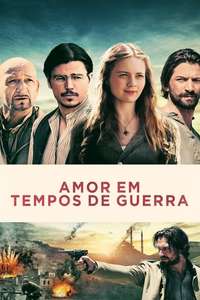 The Ottoman Lieutenant - Poster