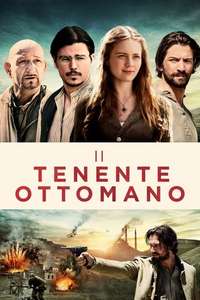 The Ottoman Lieutenant - Poster