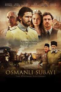 The Ottoman Lieutenant - Poster