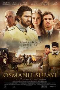 The Ottoman Lieutenant - Poster