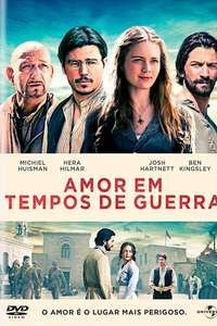 The Ottoman Lieutenant - Poster