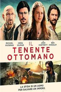 The Ottoman Lieutenant - Poster