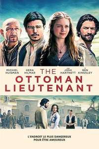 The Ottoman Lieutenant - Poster