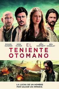 The Ottoman Lieutenant - Poster