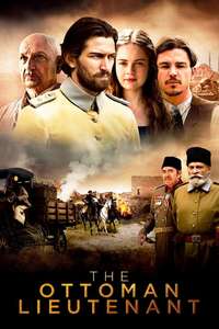 The Ottoman Lieutenant - Poster