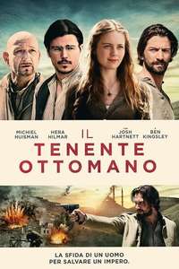 The Ottoman Lieutenant - Poster