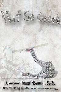 Hurt So Good - Posters