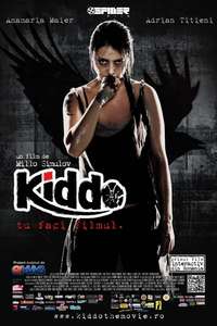 Kiddo - Posters