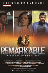 Remarkable - Poster