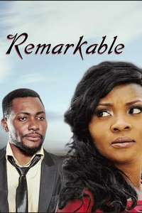 Remarkable - Poster