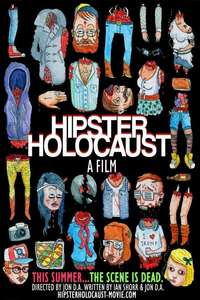 Hipster Holocaust - Posters