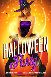 Halloween Party - Posters