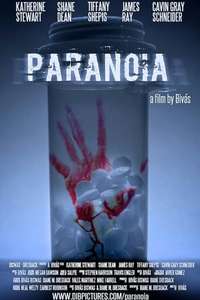 Paranoia - Posters
