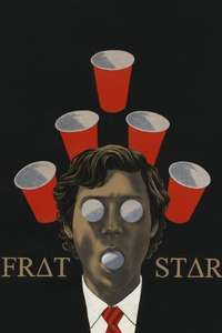 Frat Star - Poster