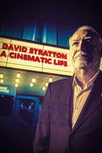 David Stratton: A Cinematic Life - Posters