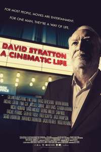David Stratton: A Cinematic Life - Posters