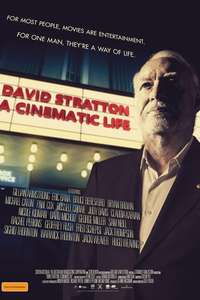 David Stratton: A Cinematic Life - Posters
