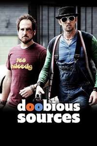 Doobious Sources - Poster
