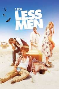 A Few Less Men - Poster