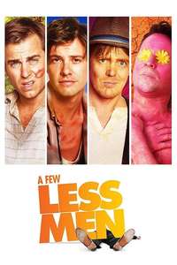 A Few Less Men - Poster