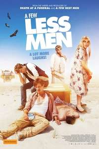 A Few Less Men - Poster