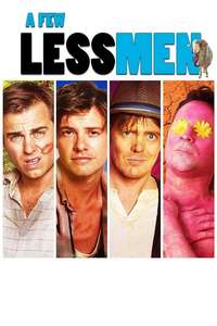A Few Less Men - Poster