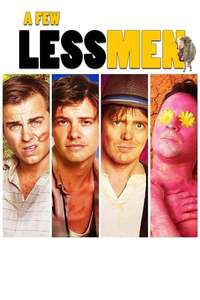 A Few Less Men - Poster