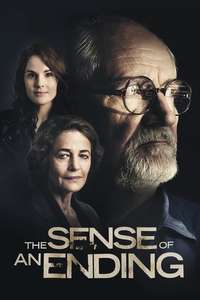 The Sense of an Ending - Poster