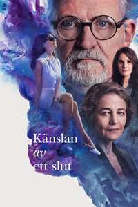 The Sense of an Ending - Poster