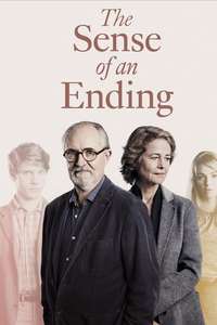 The Sense of an Ending - Poster