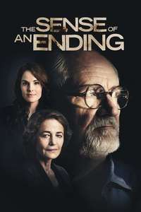 The Sense of an Ending - Poster