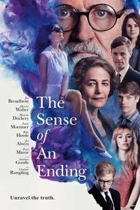 The Sense of an Ending - Poster