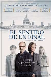 The Sense of an Ending - Poster