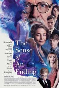 The Sense of an Ending - Poster